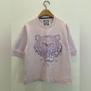 KENZO Short sleeve sweatshirt